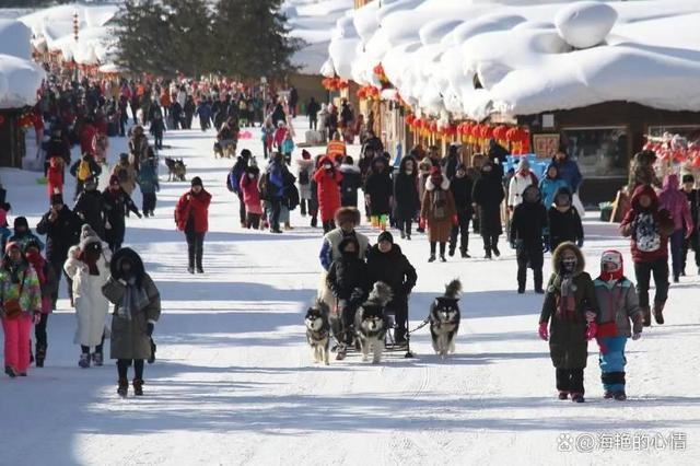 略3天东北3天经典线路和价格k8凯发入口东北雪乡旅游攻(图1)