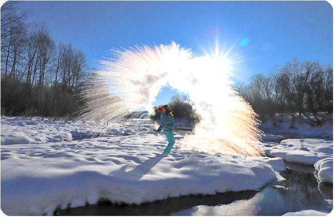 略3天东北3天经典线路和价格k8凯发入口东北雪乡旅游攻(图3)